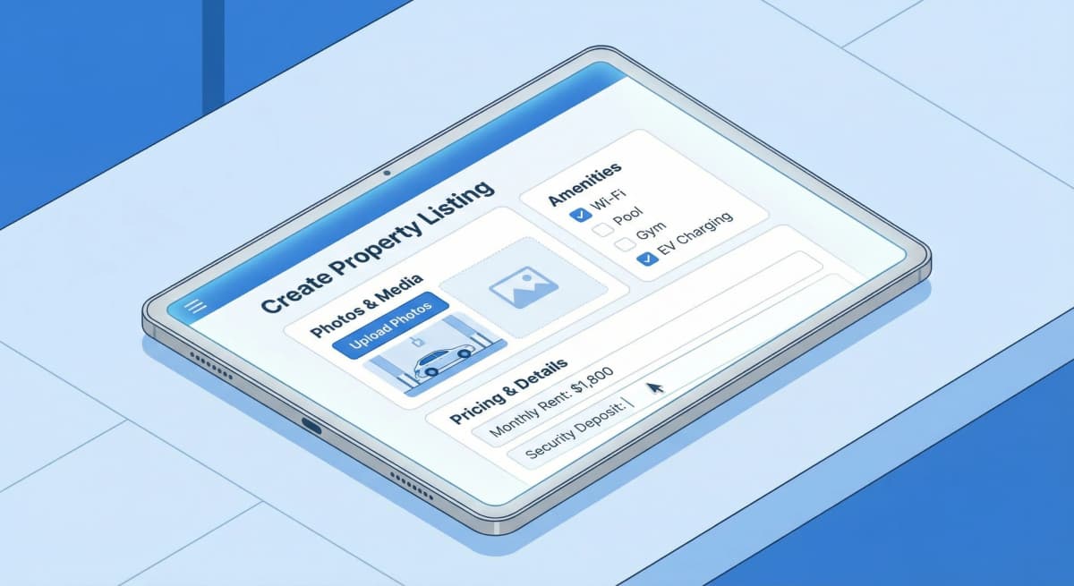 List your property on Best Truck Parking