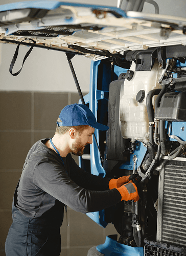Repair Shop