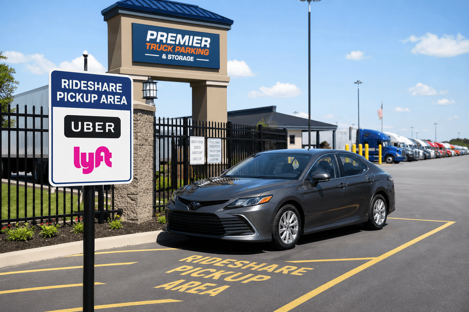Uber/Lyft/Taxi