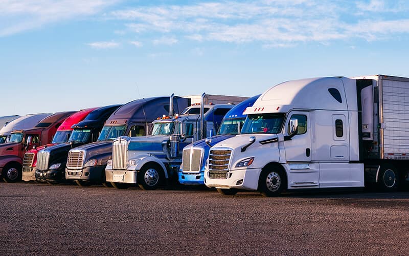The Truck Parking Shortage Is a Zoning Problem, Not a Supply Problem — And the Industry Keeps Solving the Wrong One